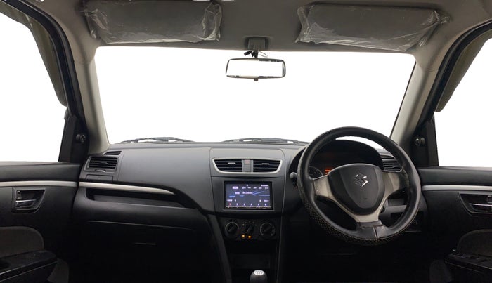2016 Maruti Swift VDI, Diesel, Manual, 77,854 km, Dashboard