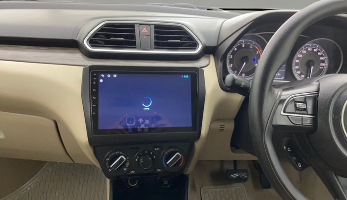 2022 Maruti Dzire VXI AMT, Petrol, Automatic, 55,560 km, Air Conditioner