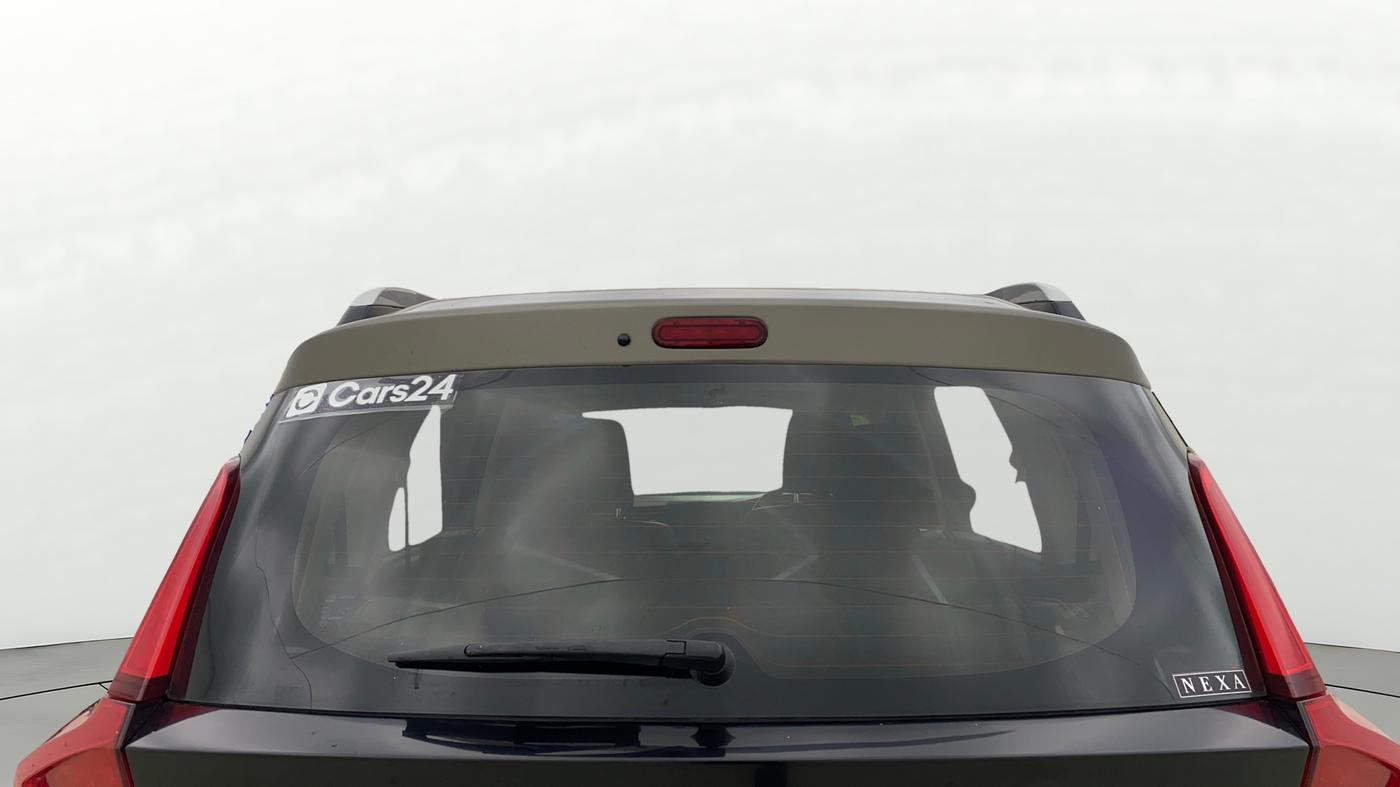 2021 Maruti XL6 ALPHA MT, Petrol, Manual, 38,375 km, Rear Windshield