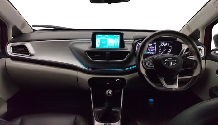 2023 Tata ALTROZ XZ Plus Sunroof i-Turbo , Petrol, Manual, 63,040 km, Dashboard