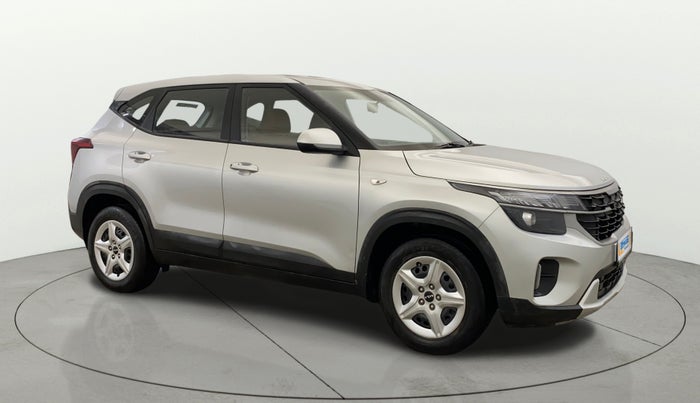 2024 KIA SELTOS HTK 1.5 DIESEL IMT, Diesel, Manual, 37,837 km, Right Front Diagonal