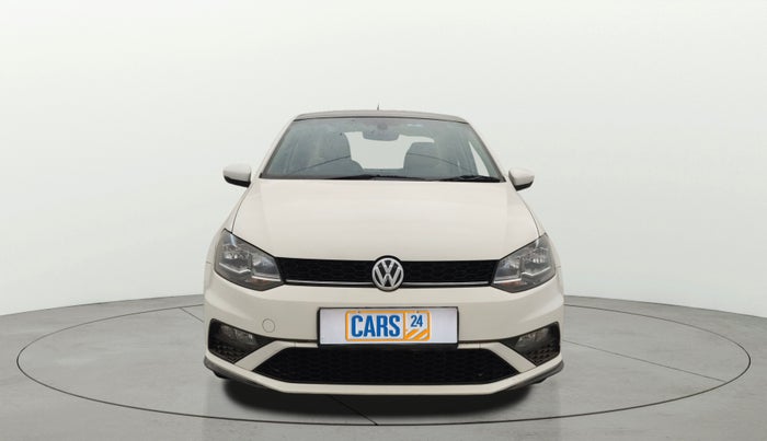 2019 Volkswagen Vento HIGHLINE PLUS 1.2 AT, Petrol, Automatic, 55,875 km, Front