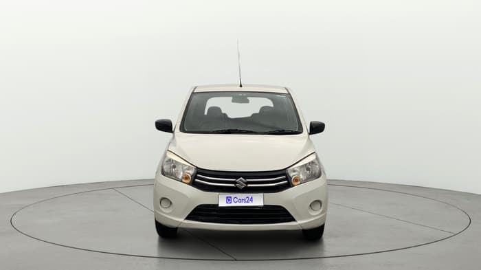 2014 Maruti Celerio VXI, CNG, Manual, 1,09,943 km, Front