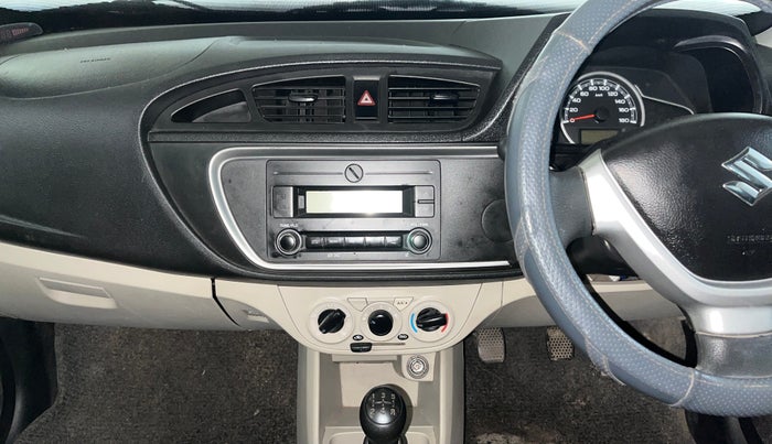 2020 Maruti Alto VXI, Petrol, Manual, 39,543 km, Air Conditioner