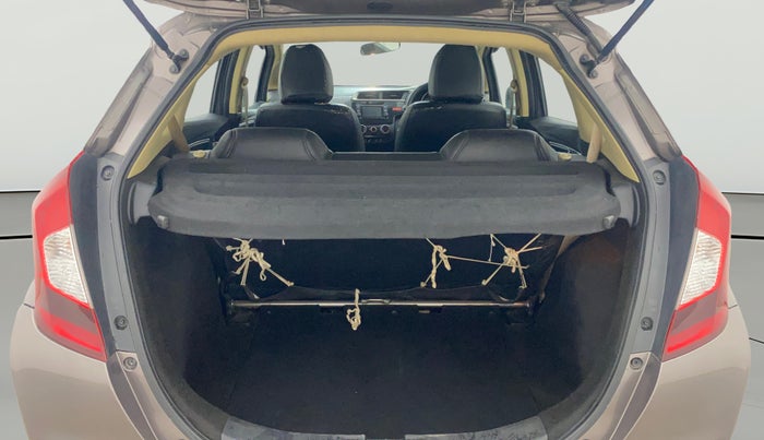 2015 Honda Jazz 1.5L I-DTEC SV, Diesel, Manual, 79,887 km, Boot Open Zoomed View