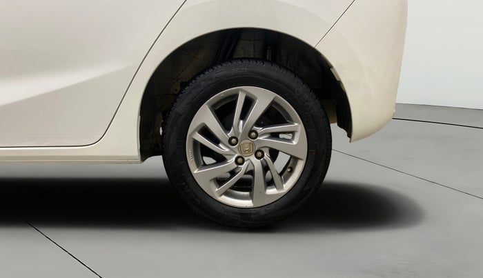 2018 Honda Jazz 1.2L I-VTEC V AT, Petrol, Automatic, 80,425 km, Left Rear Wheel