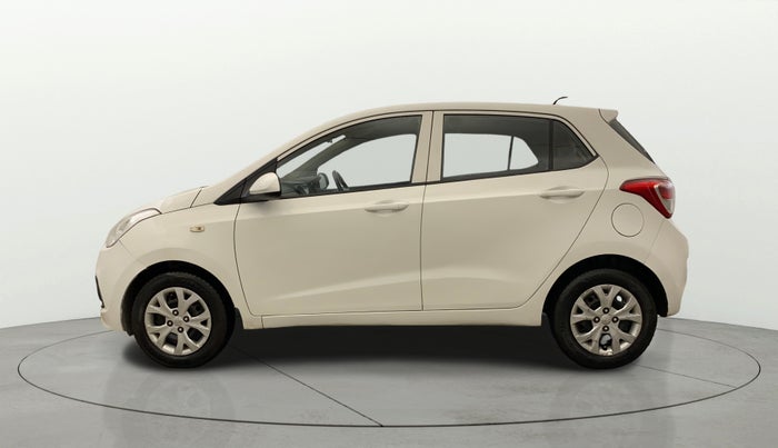 2014 Hyundai Grand i10 MAGNA 1.2 KAPPA VTVT, Petrol, Manual, 42,326 km, Left Side