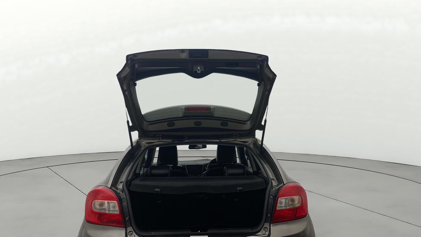 2020 Maruti Baleno ZETA CVT PETROL 1.2, Petrol, Automatic, 46,433 km, Boot Open Zoomed View