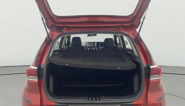 2021 KIA SONET HTK PLUS 1.0 IMT, Petrol, Manual, 27,095 km, Boot Open Zoomed View