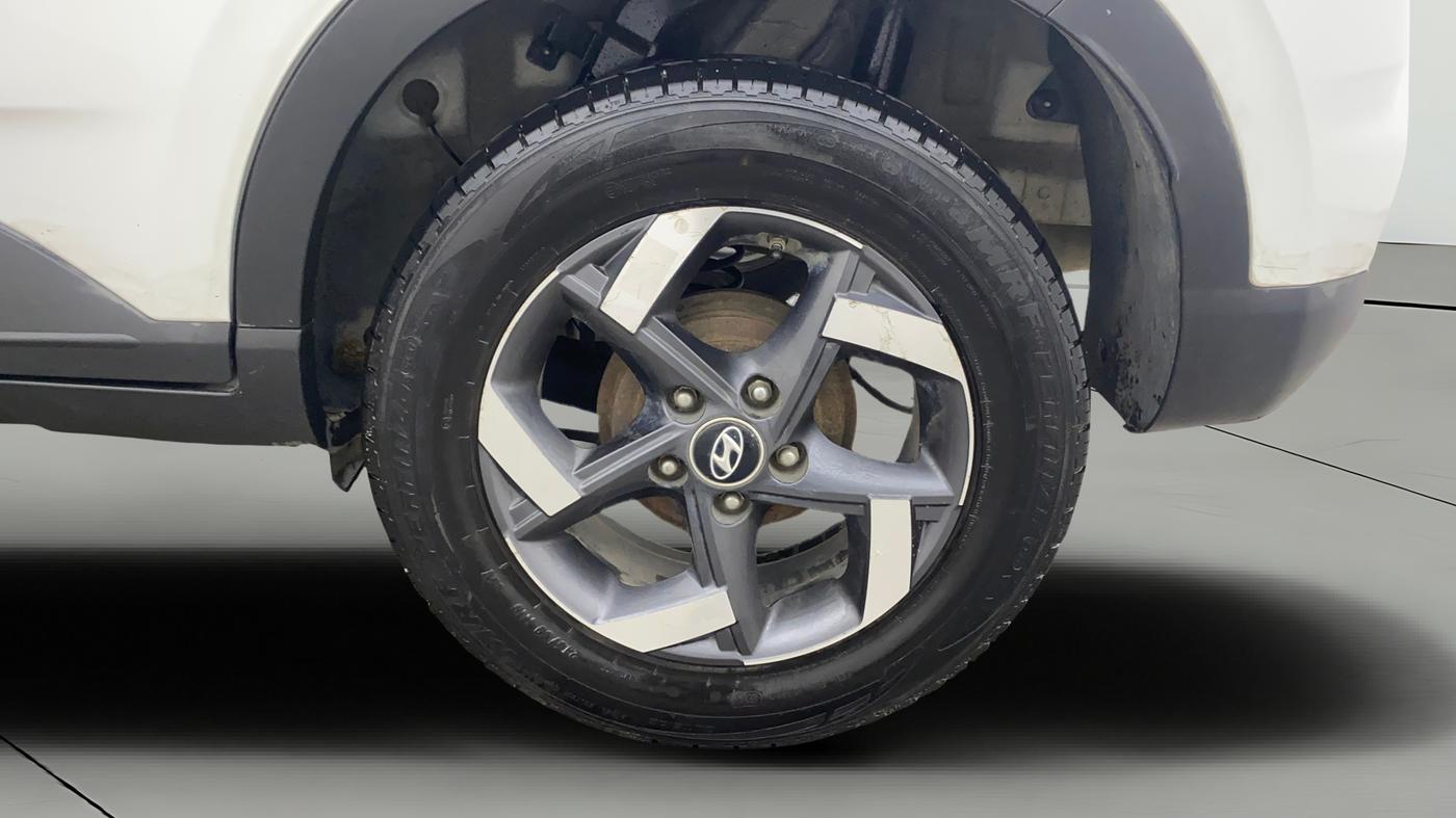 2021 Hyundai VENUE SX 1.5 (O) EXECUTIVE CRDI, Diesel, Manual, 83,580 km, Left Rear Wheel