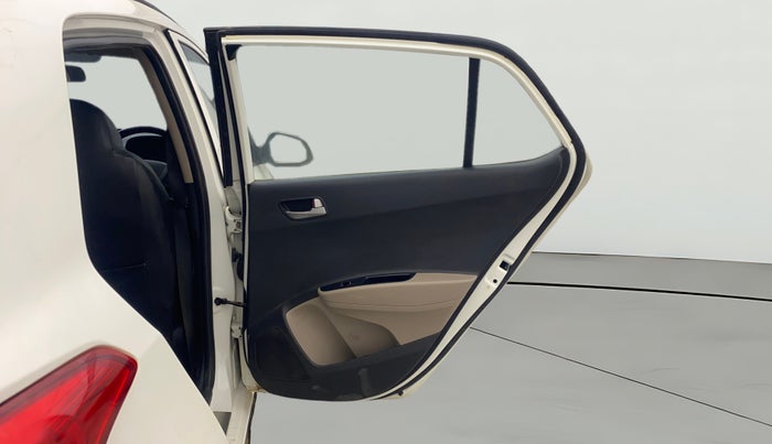 2015 Hyundai Grand i10 ASTA (O) 1.2 KAPPA VTVT, Petrol, Manual, 92,198 km, RHS Rear Door