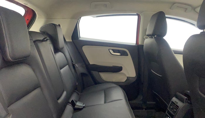 2022 Tata ALTROZ XZ PLUS PETROL, Petrol, Manual, 47,194 km, Right Side Rear Door Cabin