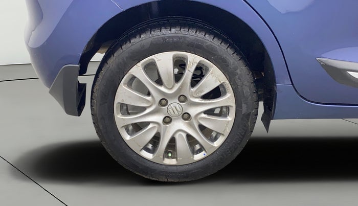 2018 Maruti Baleno ZETA PETROL 1.2, Petrol, Manual, 84,237 km, Right Rear Wheel