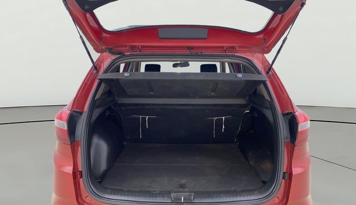 2017 Hyundai Creta SX PLUS 1.6 PETROL, Petrol, Manual, 71,242 km, Boot Open Zoomed View