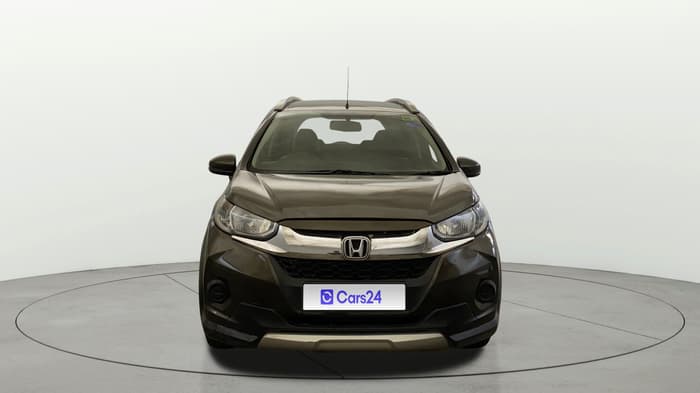 2019 Honda WR-V 1.2L I-VTEC S MT, CNG, Manual, 93,521 km, Front