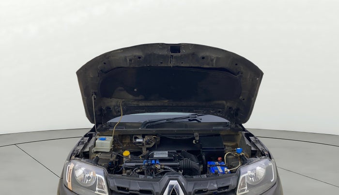 2018 Renault Kwid RXT 1.0, CNG, Manual, 57,393 km, Open Bonet