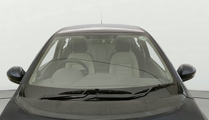 2022 Tata TIGOR XZ CNG, CNG, Manual, 60,805 km, Front Windshield