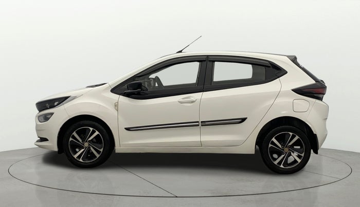 2020 Tata ALTROZ XZ PETROL, Petrol, Manual, 78,262 km, Left Side