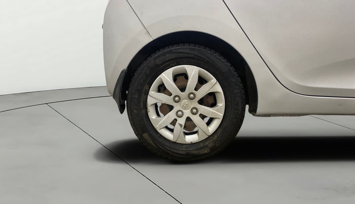 2014 Hyundai Eon MAGNA +, Petrol, Manual, 29,824 km, Right Rear Wheel