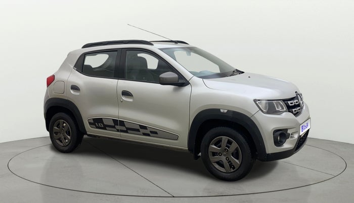 2017 Renault Kwid RXT 1.0 AMT, Petrol, Automatic, 53,992 km, SRP