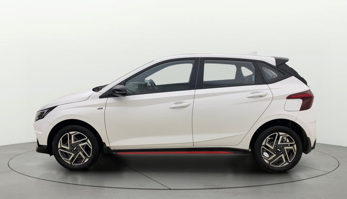 2023 Hyundai NEW I20 N LINE N8 1.0 TURBO DCT, Petrol, Automatic, 21,694 km, Left Side