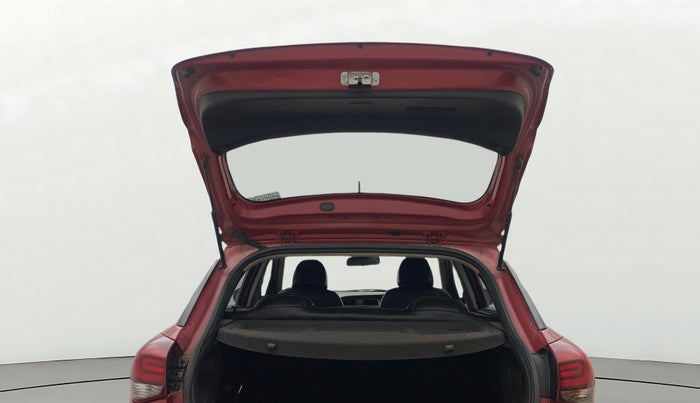 2019 Hyundai Elite i20 SPORTZ PLUS 1.4 CRDI, Diesel, Manual, 1,04,750 km, Boot Door Open