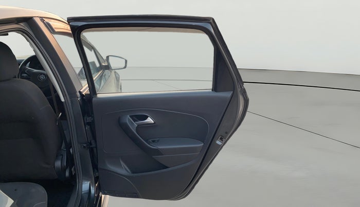 2020 Volkswagen Polo COMFORTLINE 1.0L TSI, Petrol, Manual, 70,362 km, RHS Rear Door