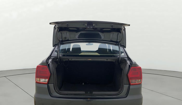 2018 Volkswagen Ameo HIGHLINE PLUS 1.0L 16 ALLOY, Petrol, Manual, 76,390 km, Boot Door Open