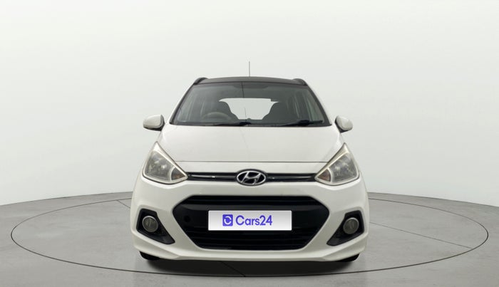 2016 Hyundai Grand i10 SPORTZ 1.1 CRDI, Diesel, Manual, 1,06,501 km, Front