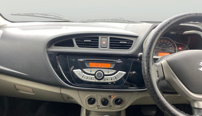 2015 Maruti Alto K10 VXI AMT, Petrol, Automatic, 67,420 km, Air Conditioner