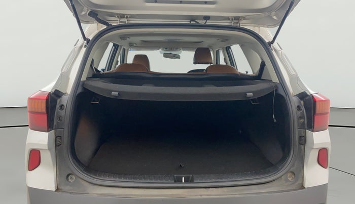 2022 KIA SELTOS HTK PLUS 1.5 IMT, Petrol, Manual, 56,000 km, Boot Open Zoomed View