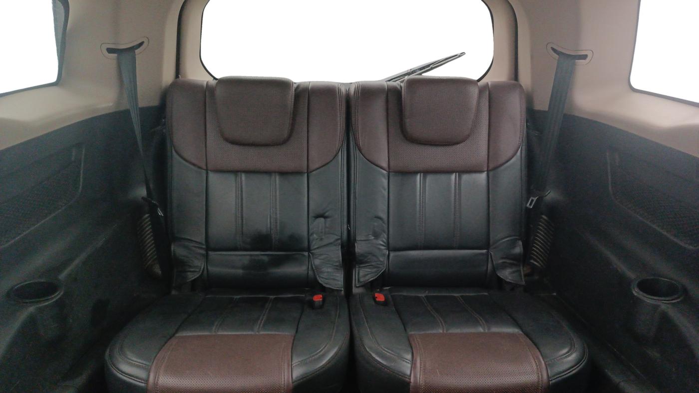 2014 Mahindra XUV500 W8, Diesel, Manual, 92,798 km, Third Seat Row ( optional )