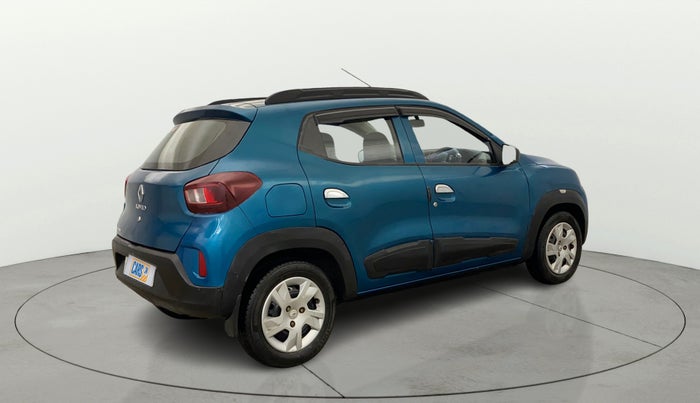 2020 Renault Kwid RXL, Petrol, Manual, 60,120 km, Right Back Diagonal