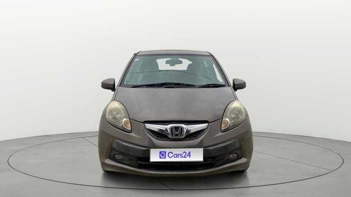 2015 Honda Brio VX MT, Petrol, Manual, 37,403 km, Front