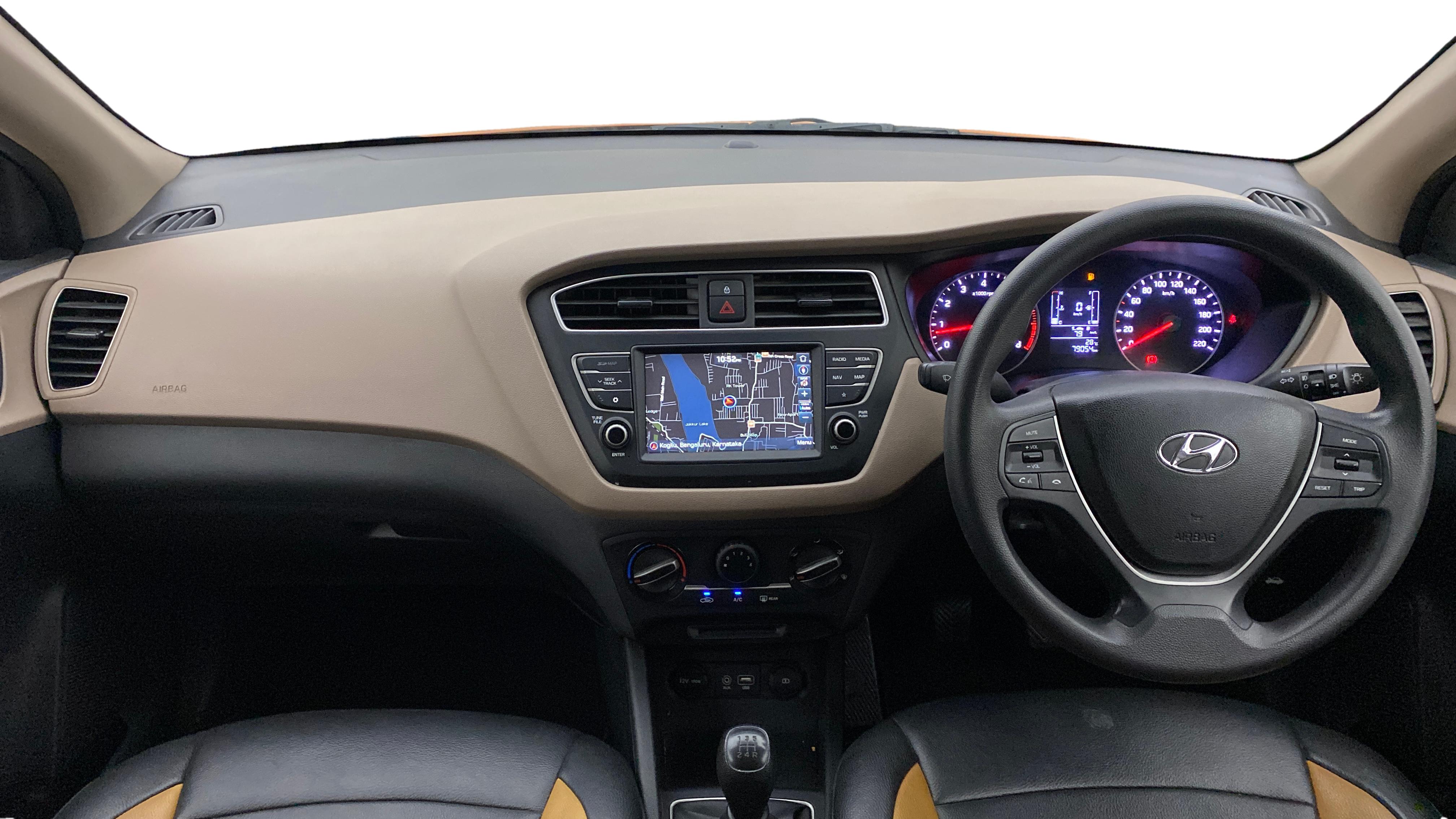 Interior