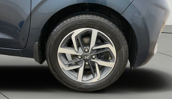 2019 Hyundai GRAND I10 NIOS ASTA 1.2 KAPPA VTVT, Petrol, Manual, 71,089 km, Right Front Wheel