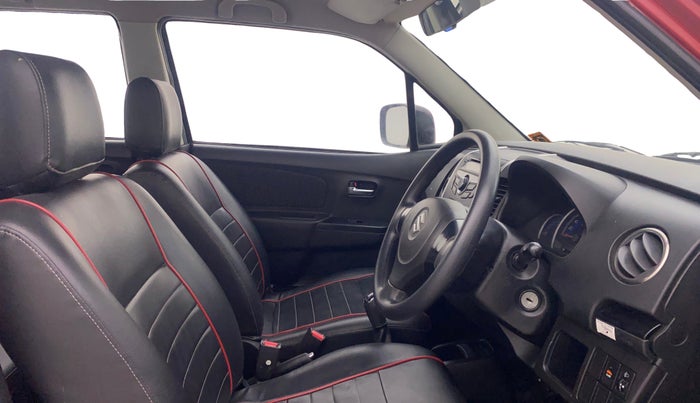 2013 Maruti Wagon R Stingray VXI, Petrol, Manual, 52,037 km, Right Side Front Door Cabin