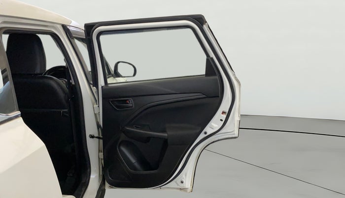 2023 Maruti BREZZA VXI SMART HYBRID, Petrol, Manual, 33,093 km, RHS Rear Door