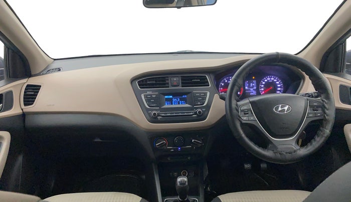 2019 Hyundai Elite i20 MAGNA PLUS 1.2, Petrol, Manual, 37,411 km, Dashboard