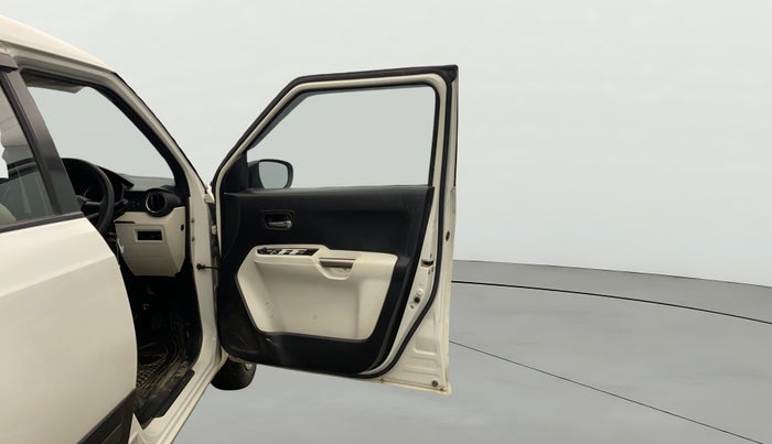 2018 Maruti IGNIS DELTA 1.2 AMT, Petrol, Automatic, 39,627 km, RHS Front Door