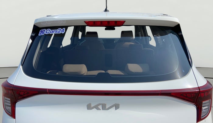 2022 KIA CARENS PREMIUM 1.4 PETROL 7 STR, Petrol, Manual, 67,834 km, Rear Windshield