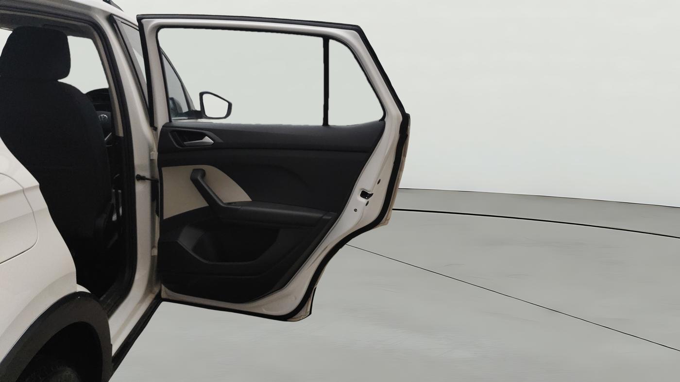 2022 Volkswagen TAIGUN GT PLUS 1.5 TSI DSG, Petrol, Automatic, 1,32,188 km, RHS Rear Door