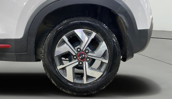 2020 KIA SONET GTX PLUS 1.0 IMT, Petrol, Manual, 76,434 km, Left Rear Wheel