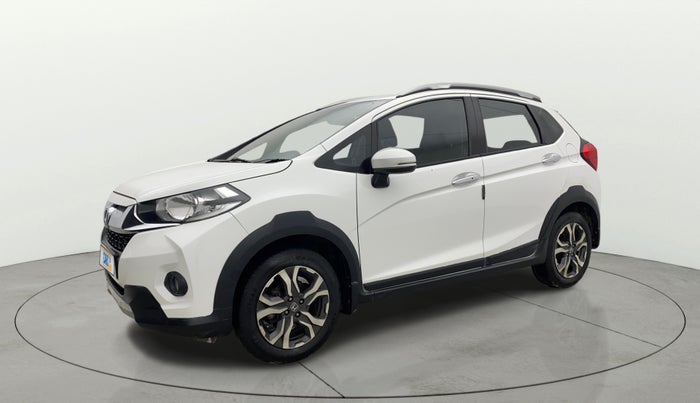 2018 Honda WR-V 1.5L I-DTEC VX MT, Diesel, Manual, 39,602 km, Left Front Diagonal