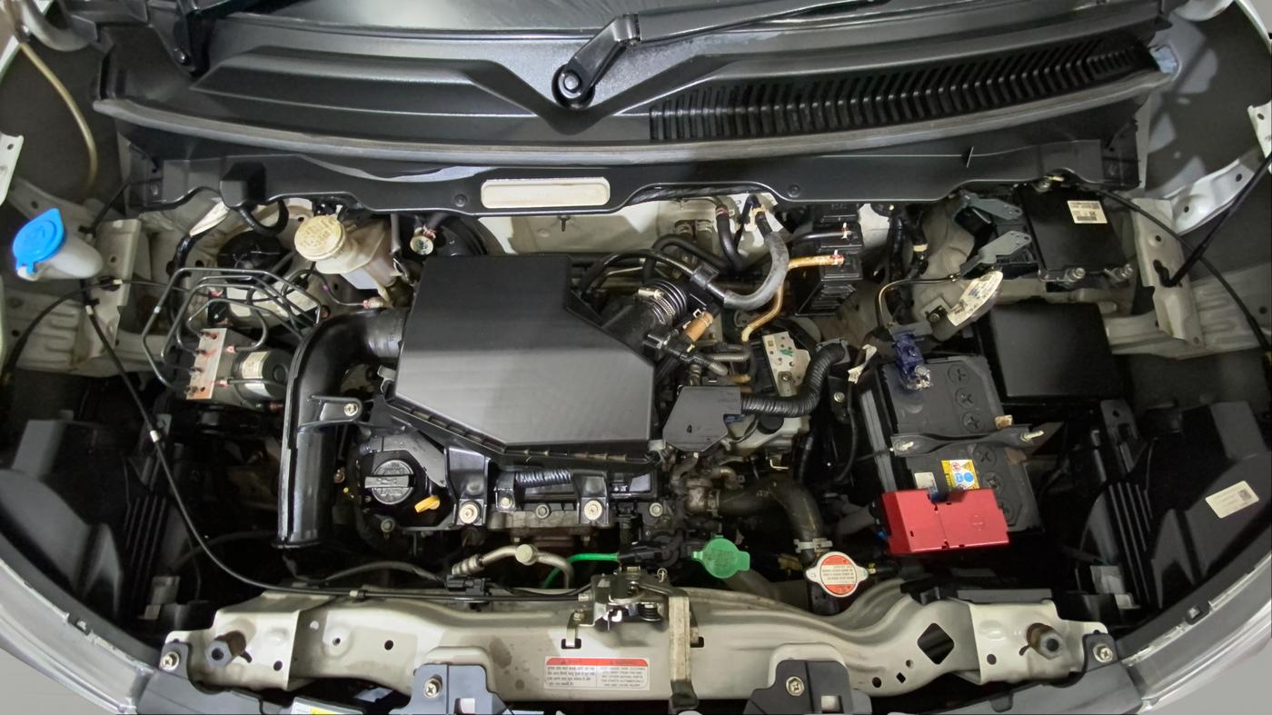 2022 Maruti S PRESSO VXI PLUS (O) AMT, Petrol, Automatic, 32,569 km, Engine View