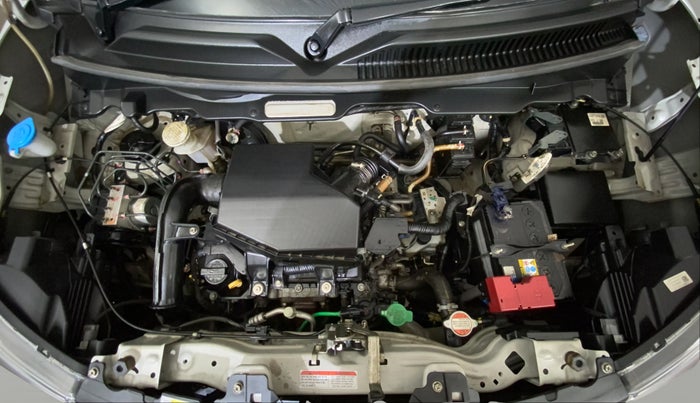 2022 Maruti S PRESSO VXI PLUS (O) AMT, Petrol, Automatic, 32,569 km, Engine View