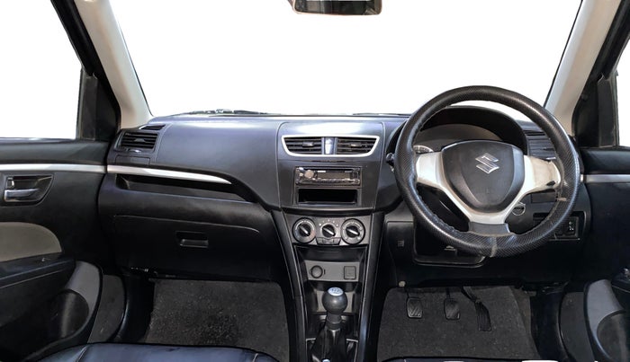 2014 Maruti Swift VDI ABS, Diesel, Manual, 66,950 km, Dashboard