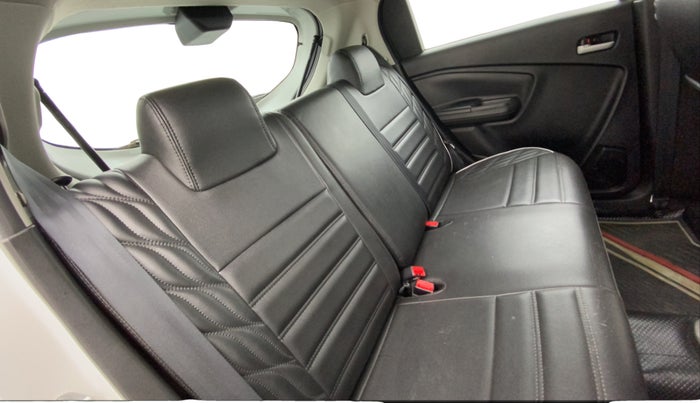 2022 Maruti Celerio ZXI PLUS, Petrol, Manual, 9,386 km, Right Side Rear Door Cabin