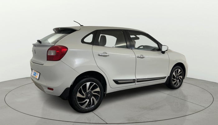 2019 Maruti Baleno ZETA PETROL 1.2, Petrol, Manual, 64,240 km, Right Back Diagonal