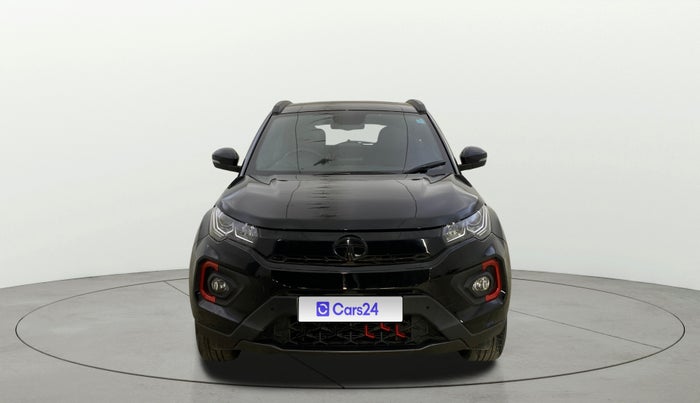 2023 Tata NEXON XZA PLUS LUX SUNROOF DARK DIESEL, Diesel, Automatic, 87,115 km, Front